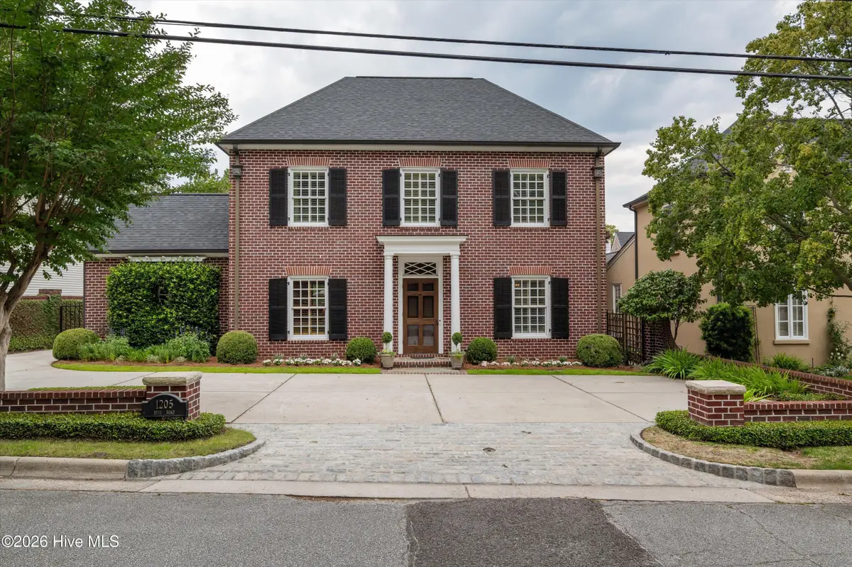 1205 Reid Road, Augusta, GA 30909 - #1
