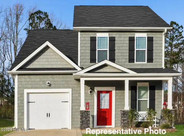 28 W Coulter Court, Selma, NC 27576