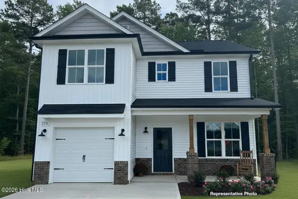 44 W Coulter Court, Selma, NC 27576