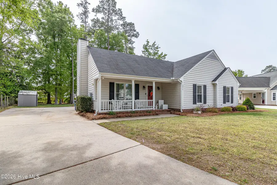 3417 Eaglechase Drive Nw, Wilson, NC 27896 - #2