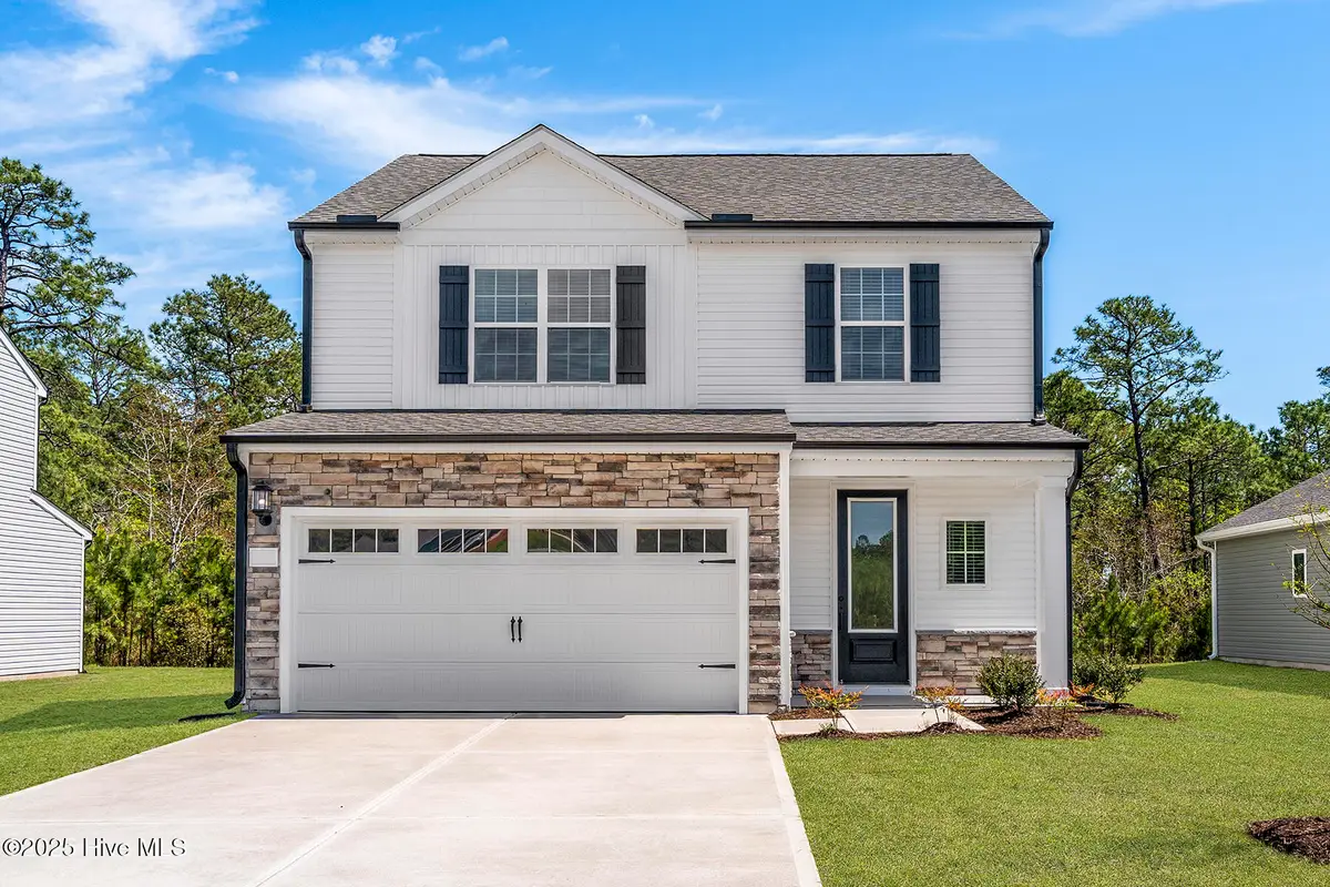 123 S Umbrella Palm Drive, Hampstead, NC 28443 - #1