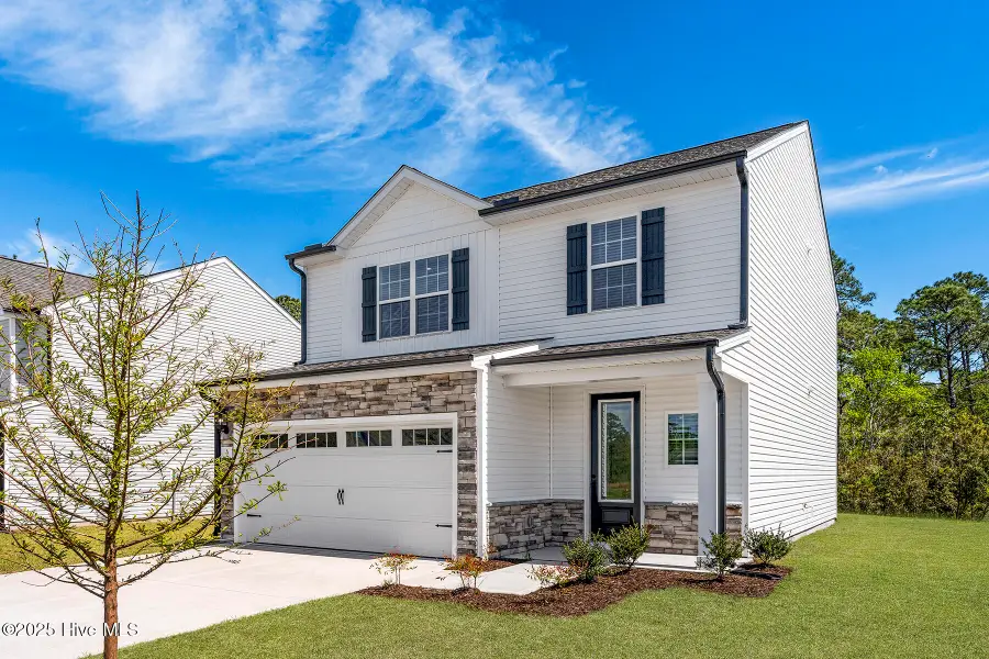 123 S Umbrella Palm Drive, Hampstead, NC 28443 - #2