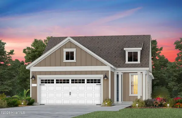 4157 Yellow Flag Iris Street, Leland, NC 28479
