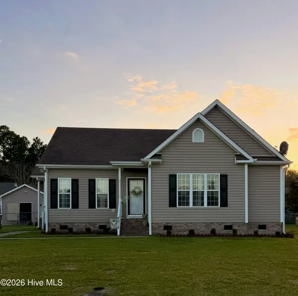 4814 Green Wing Road, Wilson, NC 27893