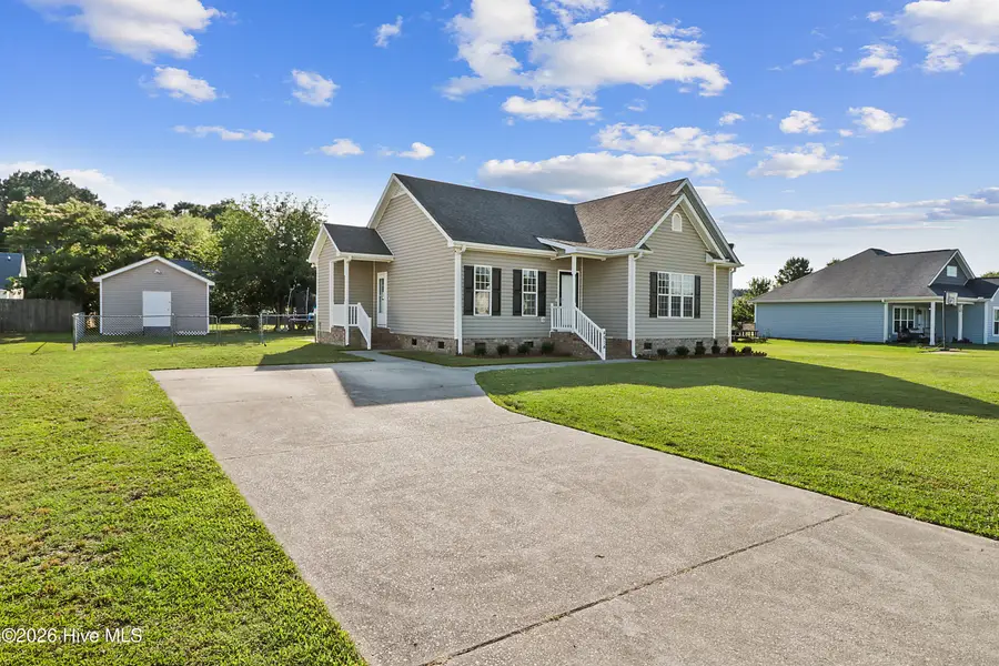4814 Green Wing Road, Wilson, NC 27893 - #3