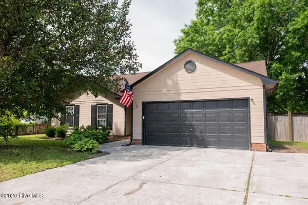 803 Mandarin Trail, Jacksonville, NC 28540