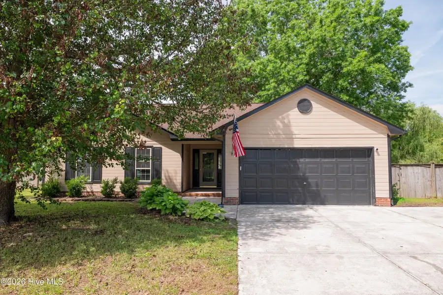 803 Mandarin Trail, Jacksonville, NC 28540 - #2