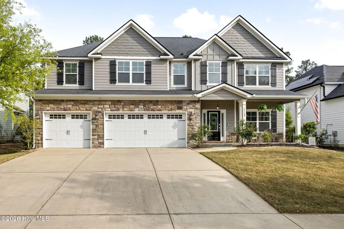 5768 Whispering Pines Way, Evans, GA 30809 - #1