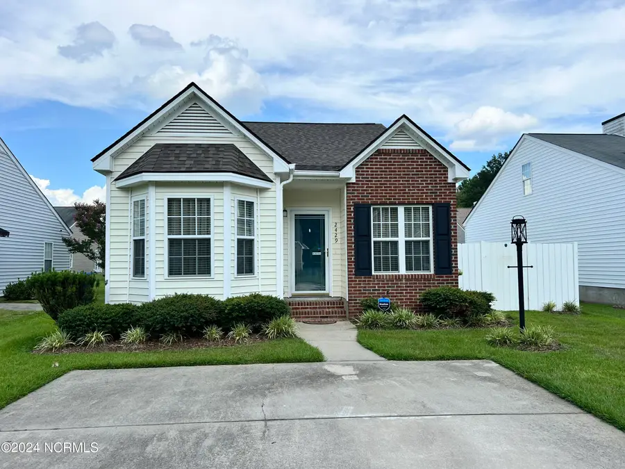 2429 Winding Creek Drive Sw, Wilson, NC 27893 - #2