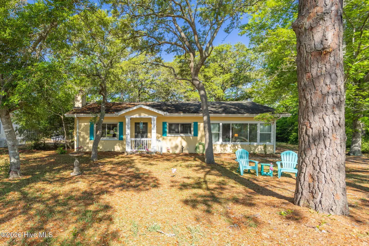 313 Mercer Street, Oak Island, NC 28465 - #1