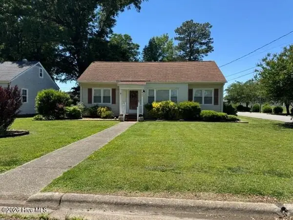 921 N Liberty Street, Ahoskie, NC 27910