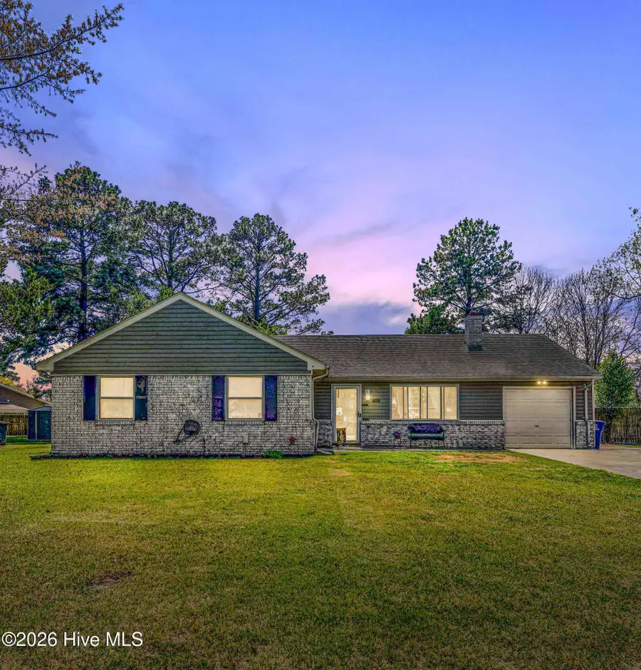 408 Cardinal Road, Jacksonville, NC 28546 - #2