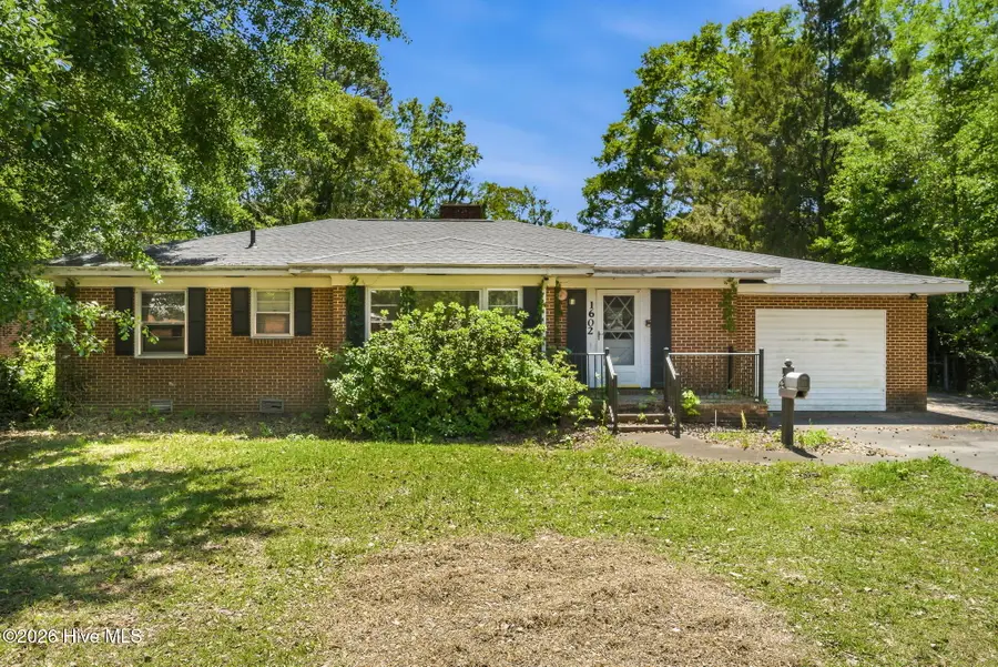 1602 E Ash Street, Goldsboro, NC 27530 - #2