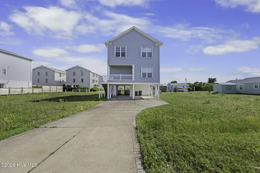 111 Hanby Avenue, Carolina Beach, NC 28428 - #2