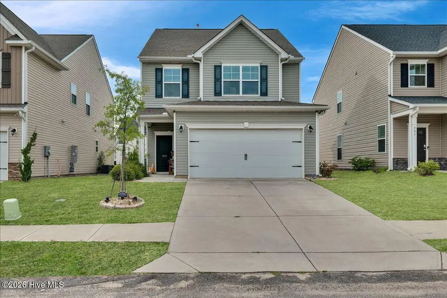 577 Count Fleet Court, Graniteville, SC 29829 - #2