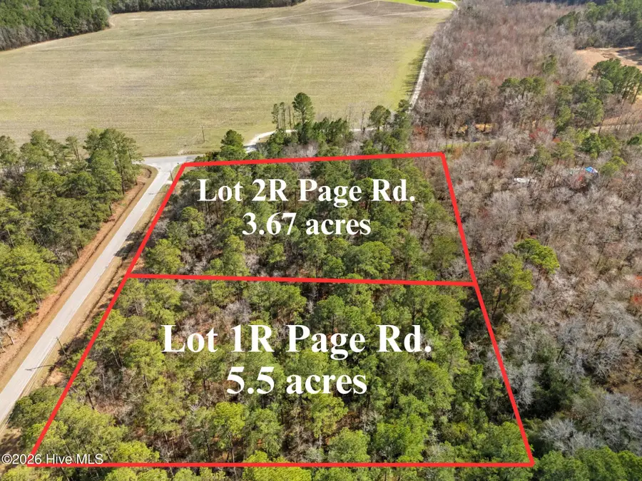 Lot 2r Page Road, Burgaw, NC 28425 - #2