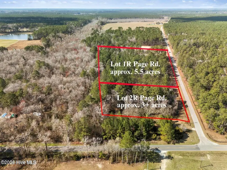 Lot 2r Page Road, Burgaw, NC 28425 - #3