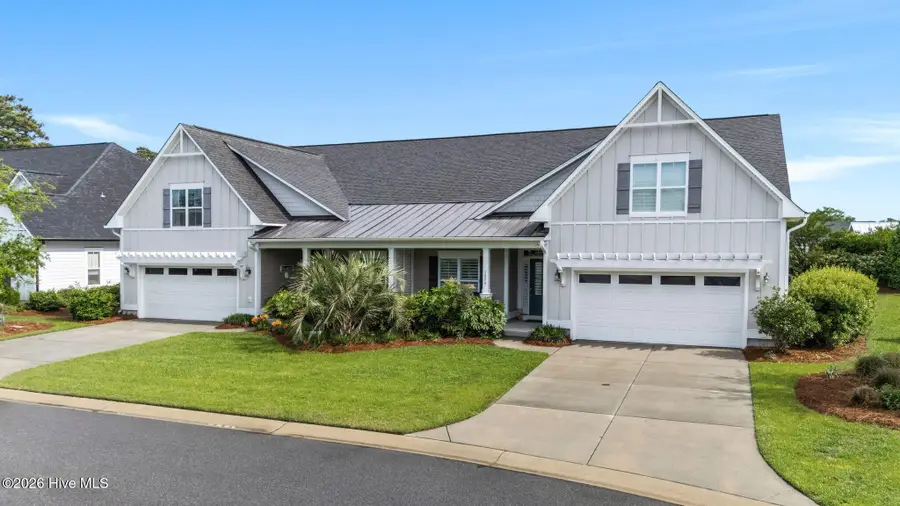 1584 Sand Harbor Circle #1584, Ocean Isle Beach, NC 28469 - #3