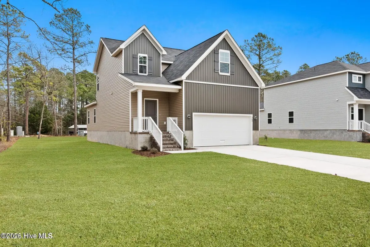 908 Lanyard Lane, New Bern, NC 28560 - #1