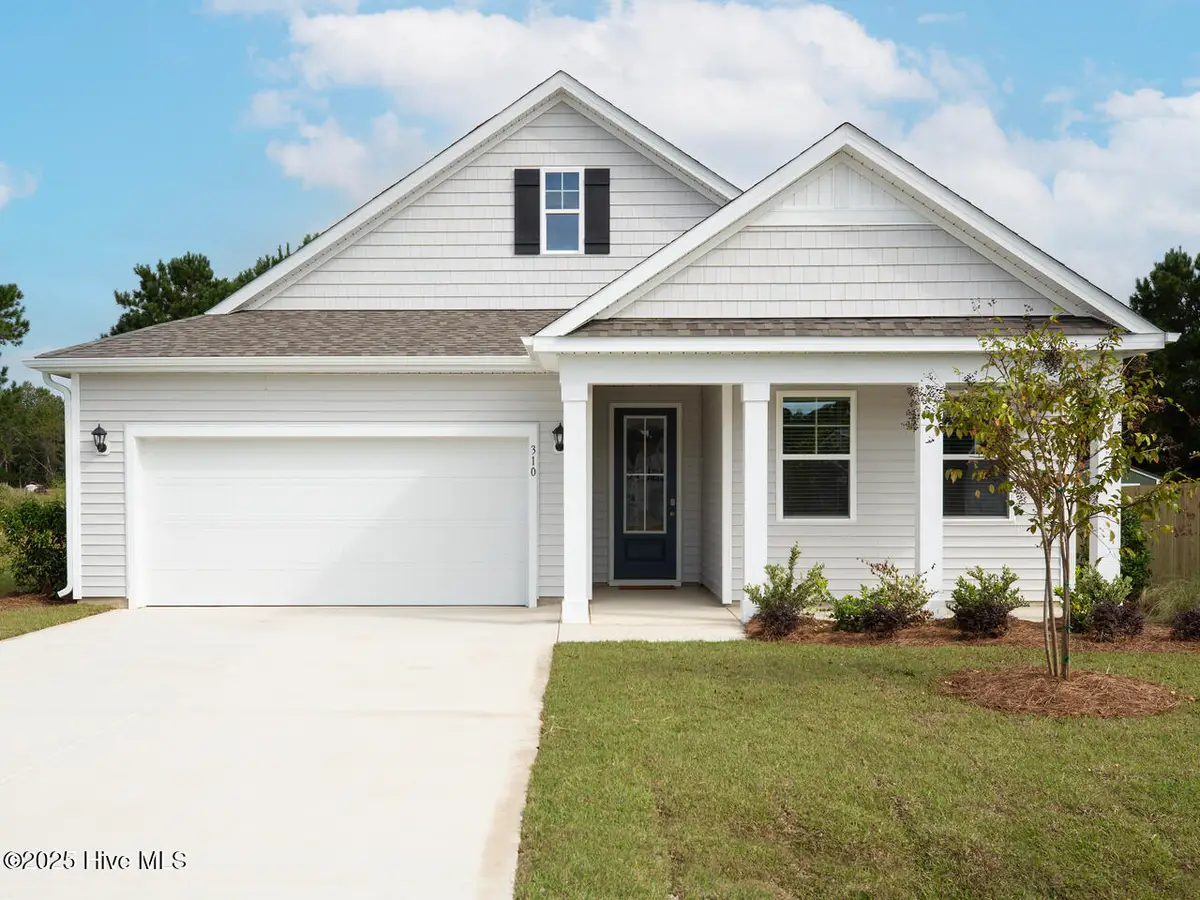 414 Matthews Farm Road #Lot 185, Hubert, NC 28539 - #1