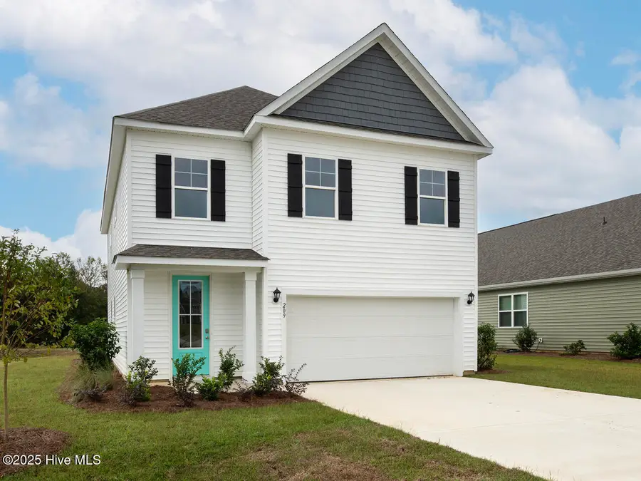 412 Matthews Farm Road #Lot 186, Hubert, NC 28539 - #2
