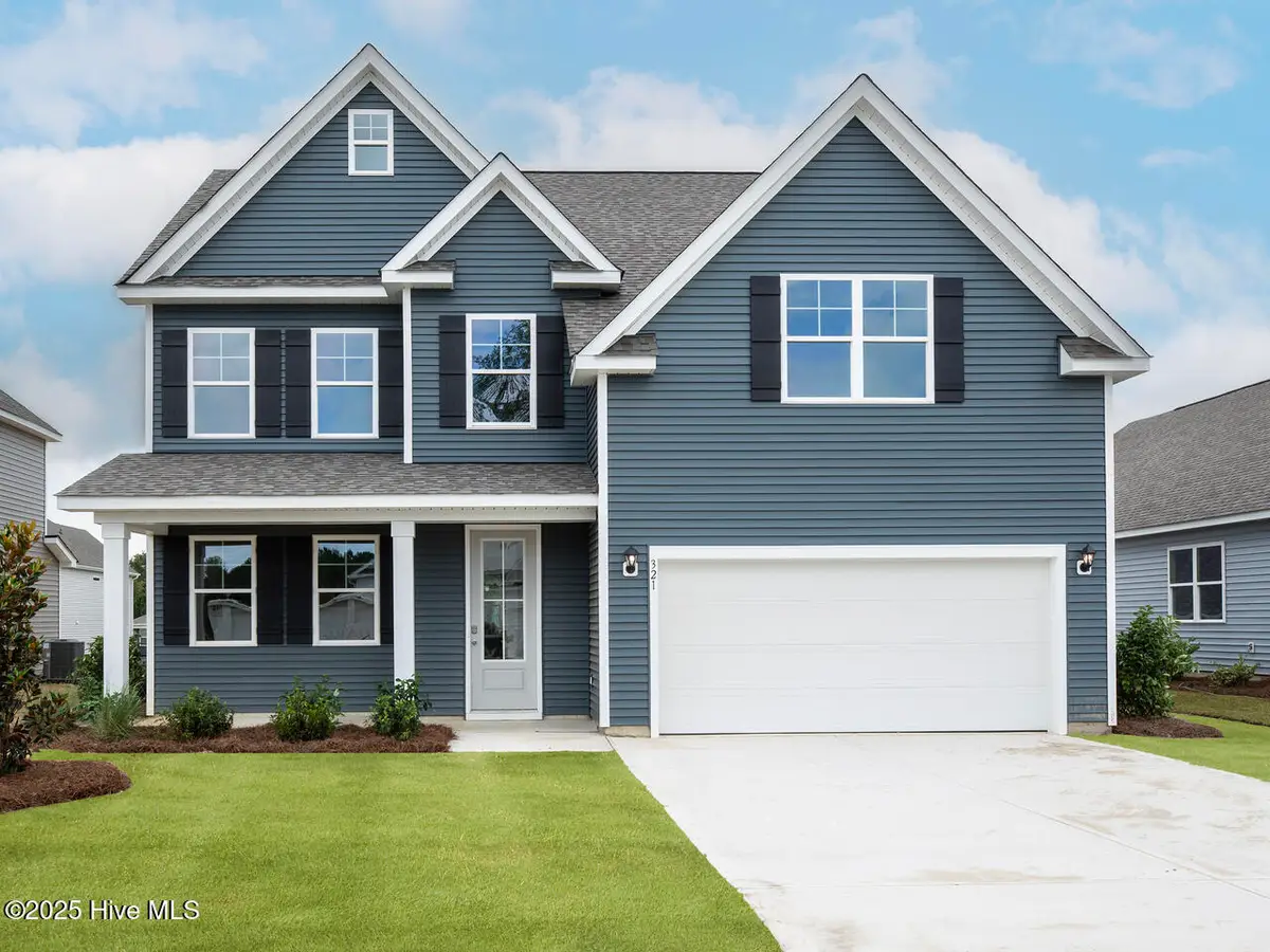 427 Matthews Farm Road #Lot 90, Hubert, NC 28539 - #1