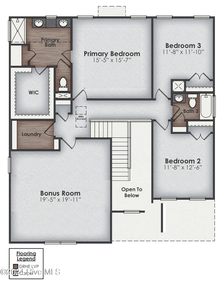 427 Matthews Farm Road #Lot 90, Hubert, NC 28539 - #3
