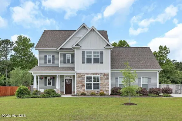75 Fletcher Lane, Hampstead, NC 28443