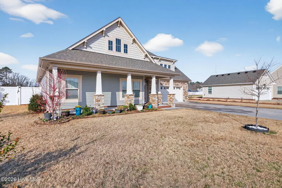 106 Snoozy Manor Lane, Moyock, NC 27958 - #2