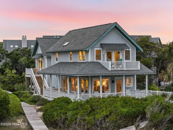 841 S Bald Head Wynd, Bald Head Island, NC 28461
