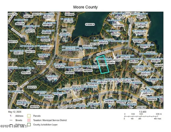 151 Swaringen Drive, West End, NC 27376