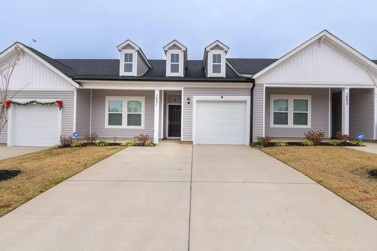 1091 Primrose Drive, North Augusta, SC 29860 - #1