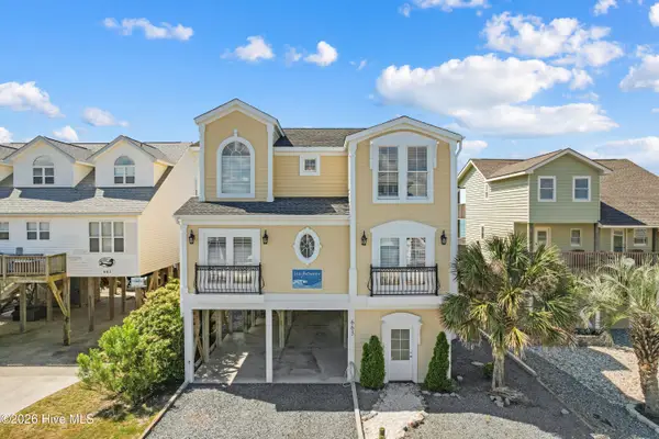 663 Ocean Boulevard W, Holden Beach, NC 28462