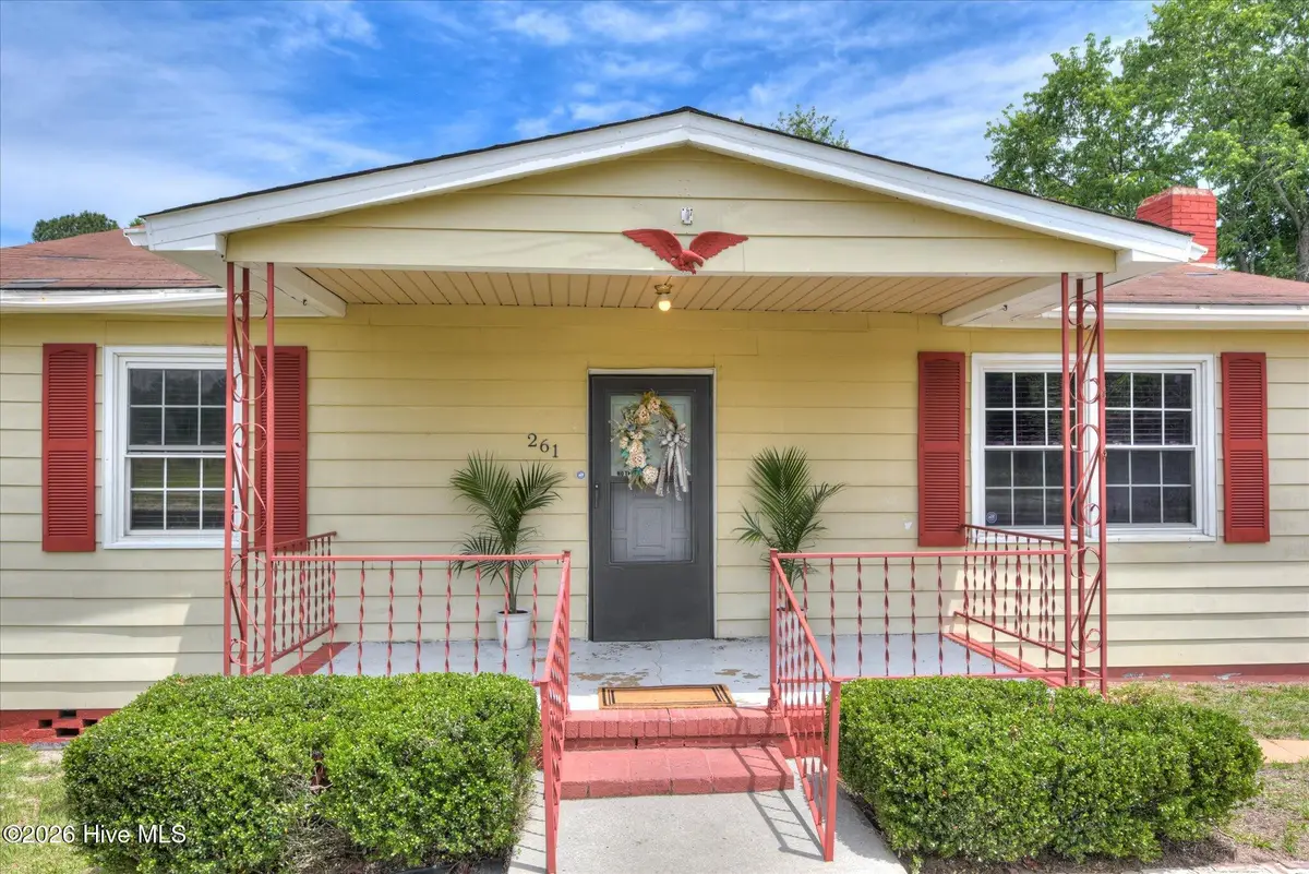 261 Myrtle Street, Gloverville, SC 29828 - #1