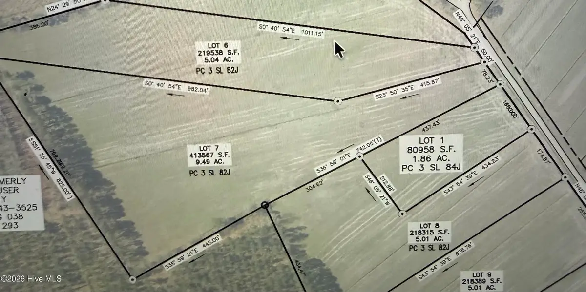 Lot 7 Beasley Road, Roper, NC 27970 - #1