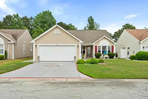 914 Elderberry Lane Sw, Sunset Beach, NC 28468