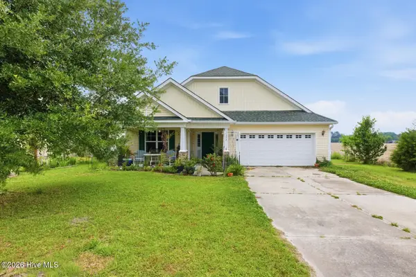 1352 Old Comfort Highway, Trenton, NC 28585