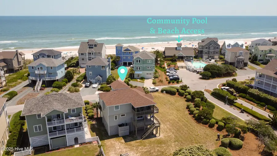103 N Permuda Wynd Drive, North Topsail Beach, NC 28460 - #2