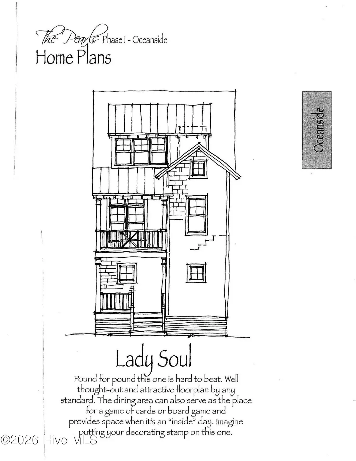 265 Pearl Circle East, Indian Beach, NC 28512 - #1