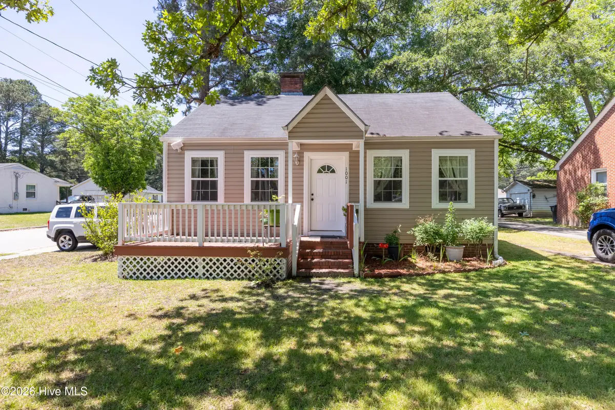 1001 Corbett Avenue N, Wilson, NC 27893 - #1