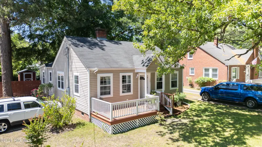 1001 Corbett Avenue N, Wilson, NC 27893 - #3