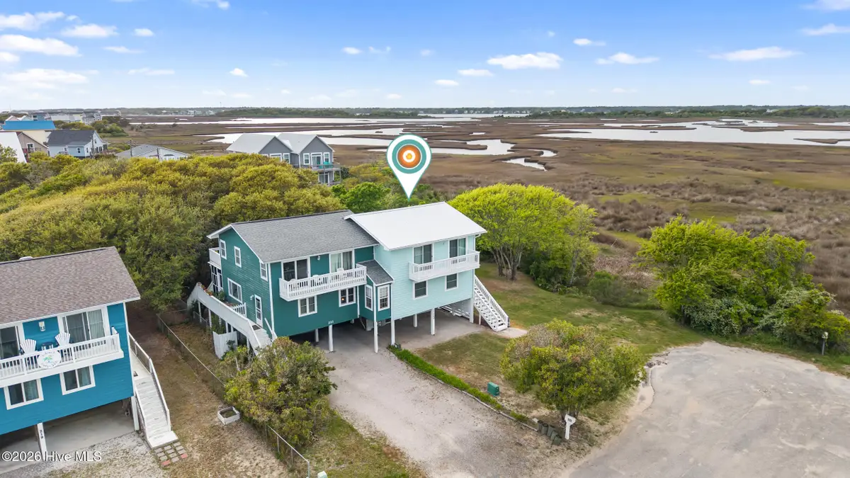 223 Oyster Lane, North Topsail Beach, NC 28460 - #1