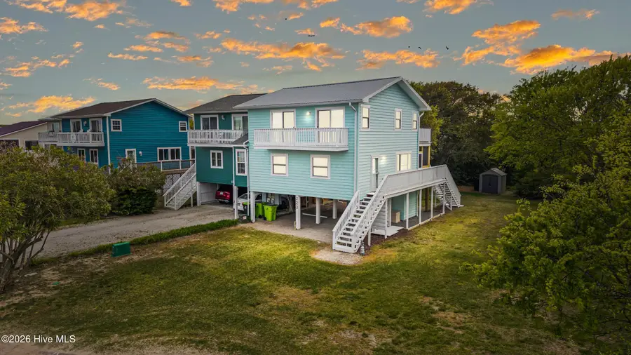 223 Oyster Lane, North Topsail Beach, NC 28460 - #2
