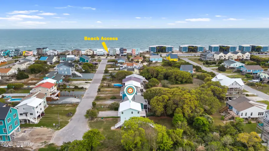 223 Oyster Lane, North Topsail Beach, NC 28460 - #3