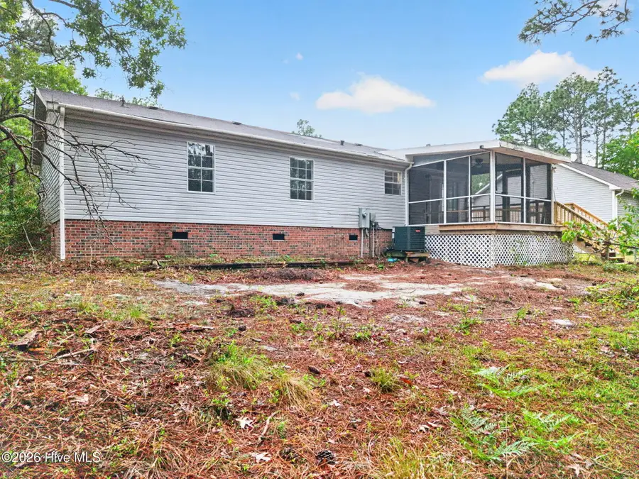1681 Navaho Road, Southport, NC 28461 - #2