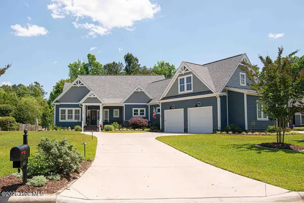 107 Vaud Court, New Bern, NC 28562