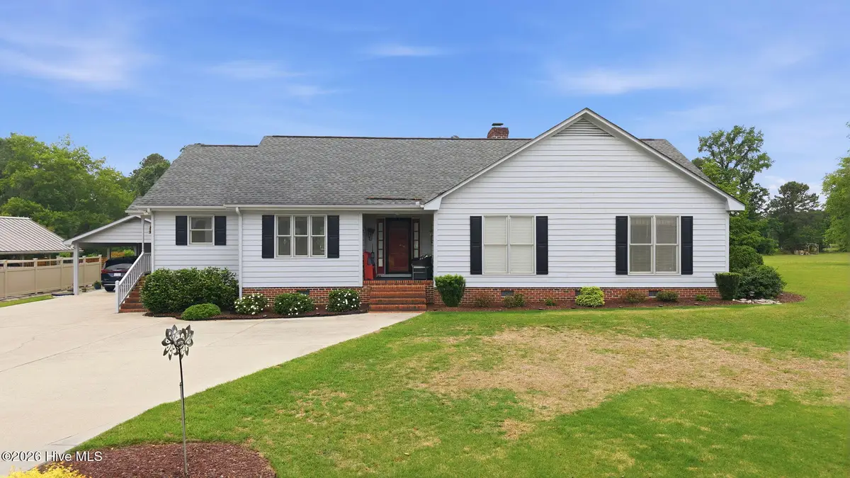 7790 S Old Carriage Road, Rocky Mount, NC 27803 - #1