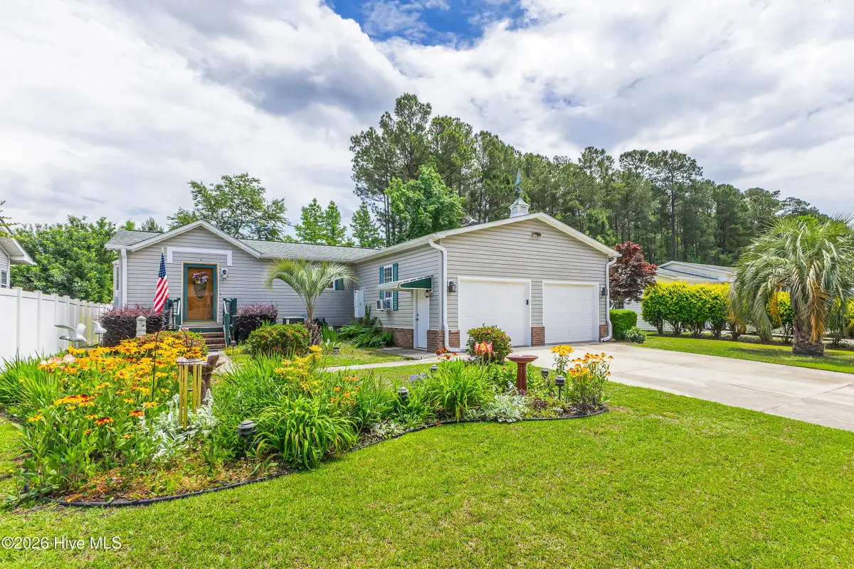 905 Palmer Drive, Calabash, NC 28467 - #1