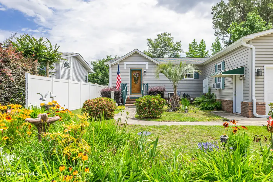 905 Palmer Drive, Calabash, NC 28467 - #2