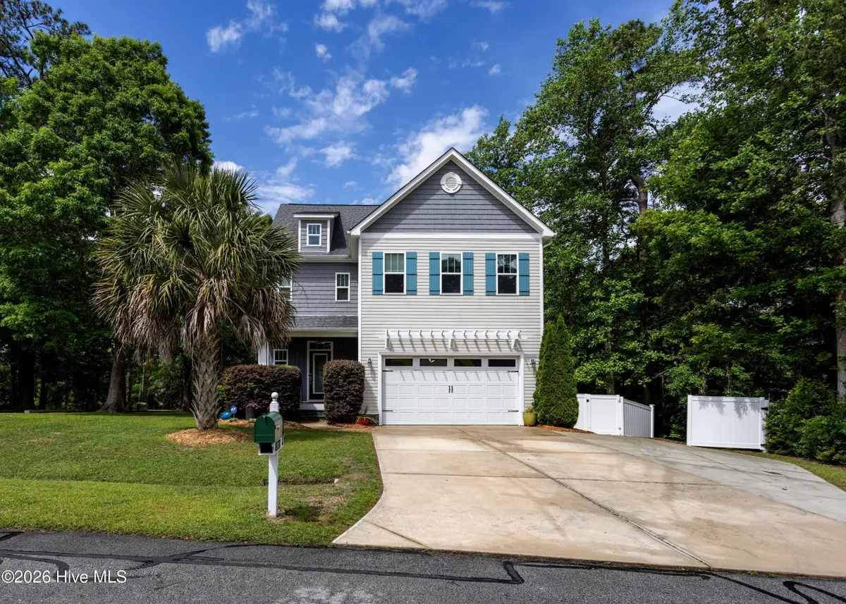 213 Creek View Circle, Sneads Ferry, NC 28460 - #1
